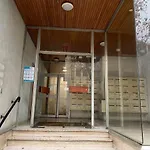 LE CARDINAL, appartement avec parking privé, gare, centre ville,